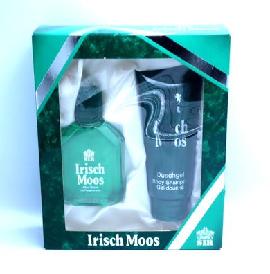 4711 SIR Irisch Moos - After Shave 50 ml + Duschgel 100 ml (Vintage)