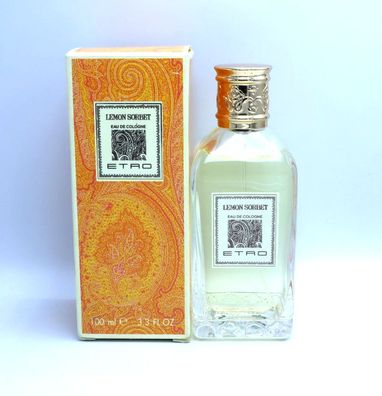 Rarität ETRO LEMON SORBET - Eau de Cologne 100 ml