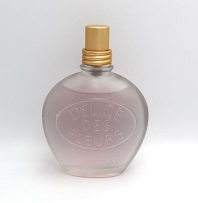 L´OCCITANE Delice des Fleurs ROSE & Violette - Eau de Toilette 75 ml (Rar)