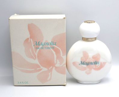 Yves Rocher Magnolia - Eau de Toilette Splash 100 ml (Vintage)