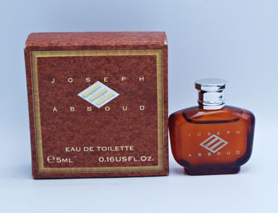 Miniatur JOSEPH ABBOUD - Eau de Toilette 5 ml