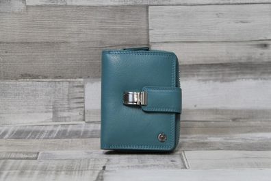 SN Greenburry Spongy RV-Schlossbörse petrol