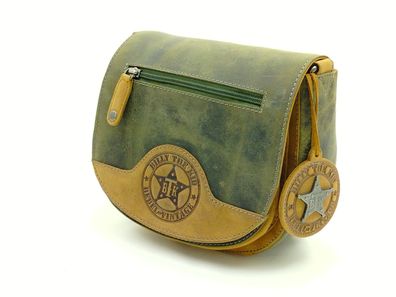 Billy the Kid BTK-Hunter Jagdtasche khaki/brown