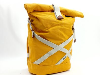 ZWEI YOGA Rucksack YR250 yellow : CO2 neutral