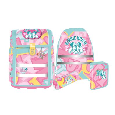 McNeill Disney Set Perfecto, 5tlg. DISNEY-MINNIE MOUSE