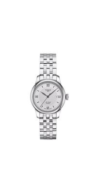 Tissot Le Locle Automatic Damenuhr silber T006.207.11.038.00