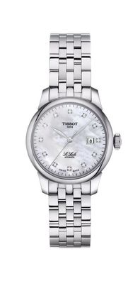 Tissot Le Locle Automatic Lady Damenuhr silber T006.207.11.116.00