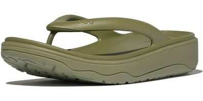 FitFlop Damen Flip Flops Relieff Recovery Toe-Post Sandals HF4