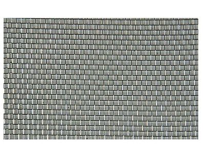 GreenTower Fliegengaze Aluminium 1 m x 25 m