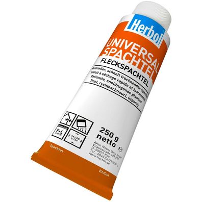 Herbol Universal Spachtel 0,5 kg weiß