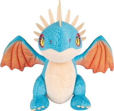 Dragons Tödlicher Nadder 27 cm Schmidt Spiele Kuscheltier Plüsch Sammler 42836