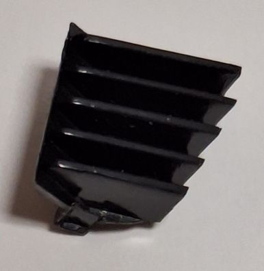 Modellauto Revell 1:24 Ersatzteil Lufteinlass links für Ferrari Testarossa