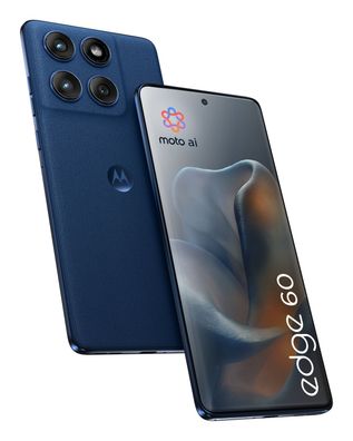 Motorola Solutions Motorola edge 60, 16,9 cm (6.67"), 12 GB, 512 GB, 50 MP, And... ->