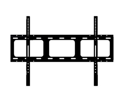 Yealink MB-WallMount-650 - Befestigungskit (Wandmontage)