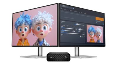 HP Z2 MINI G1I CU7 265K RTX A400