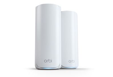 Netgear Orbi 770 Series RBE772 - WLAN-System - (Router, Extender)