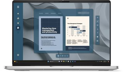 SPL|Dell Pro 16 PC16255|AMD Ryzen 5 220|16GB|512 GB SSD|16" FHD+ |IR Cam & Mic|... ->