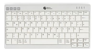 Bakker Elkhuizen Tastatur UltraBoard 950 V2 Wireless UK retail - Tastatur