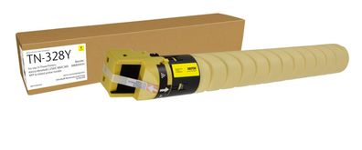 Xerox Everyday - Gelb - kompatibel - wiederaufbereitet - Tonerpatrone (Alternative zu