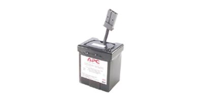 APC ZUB Ersatzbatterie RBC30