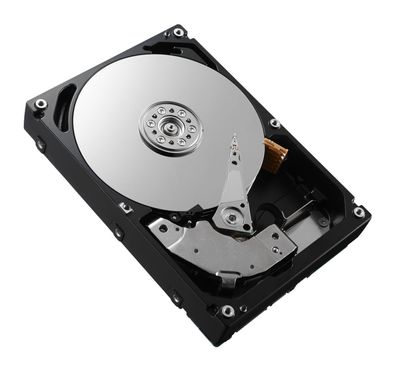 Dell Festplatte - 600 GB - Hot-Swap - 2.5" (6.4 cm)
