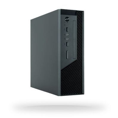 Chieftec UNI Series BU-12B-300 - Tower - Mini-ITX 300 Watt
