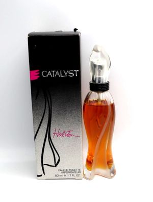 Halston Catalyst - Eau de Toilette 50 ml (Rar)