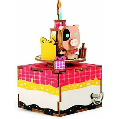 Bausatz Spieluhr "Geburtstag"