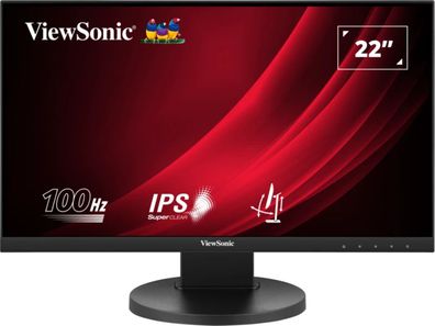Viewsonic VG2208A 55,88cm 22Zoll 1920x1080 IPS HDMI DP USB