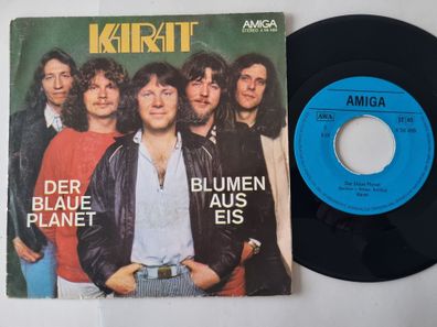 Karat - Der Blaue Planet / Blumen Aus Eis 7'' Vinyl Amiga