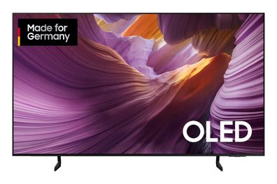 Samsung GQ55S85FAUXZG 138cm / 55" 4K OLED Smart TV