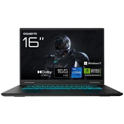 GAMING A16 CVHI3DE894SH, Gaming-Notebook schwarz, Intel® Core™ i7-13620H, NVIDI... ->
