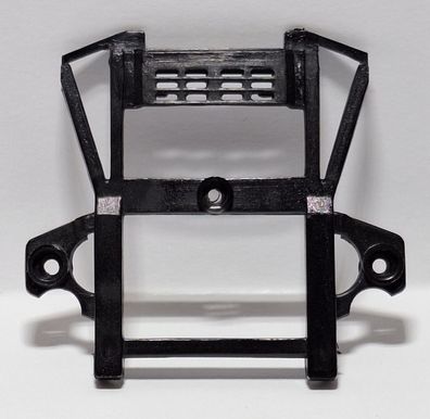 Modellauto Maisto 1:18 Ersatzteil Unterfahrschutz/Rahmen für Ferrari 348ts