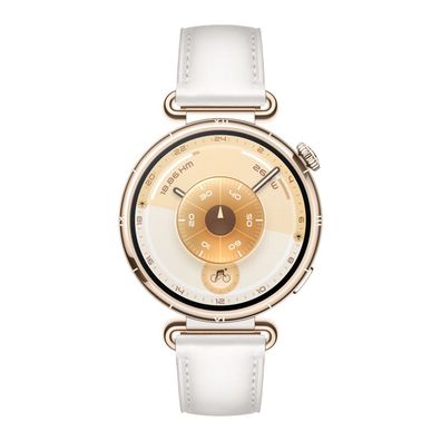 Huawei WATCH GT6 41mm (Konsu-B19L), hite Composite Leather Str