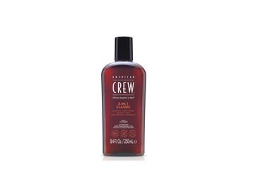 American Crew Classic 3-in-1 250 ml