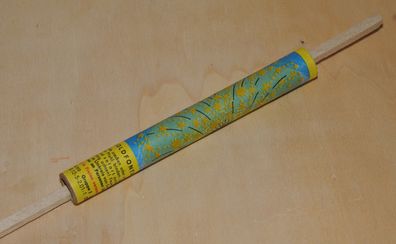 DDR Leerhülse Goldfontäne