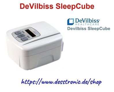 DeVilbiss SleepCube Standard ohne Garantie