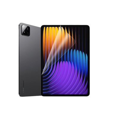 2in1 Set Displayschutz für Xiaomi Mi Pad 7 11.2 Zoll Folie Transparent Sicher
