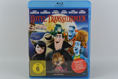 Hotel Transsilvanien | Blu-ray | Film | Animation | Zustand gut