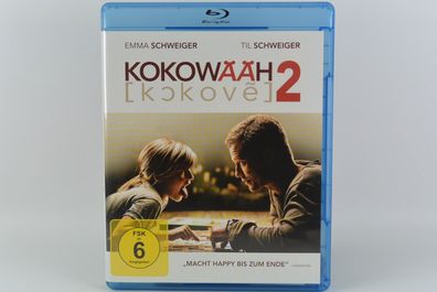 Kokowääh 2 | Blu-Ray | Til Schweiger | Film | Zustand gut