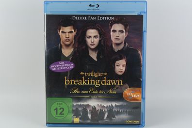 Breaking Dawn - Bis zum Ende der Nacht - Teil 2 - Deluxe Fan Edition | Zustand gut