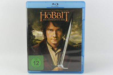 Der Hobbit - Eine unerwartete Reise | Blu-ray | Film | Zustand gut