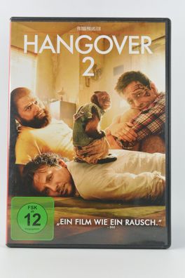 Hangover 2 | DVD | Komödie | Film | Zustand sehr gut