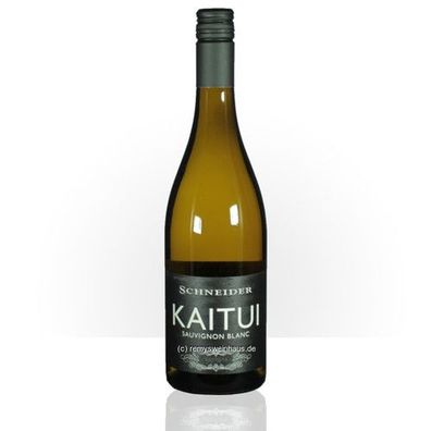 Markus Schneider 2024 'KAITUI' Sauvignon Blanc 0.75 Liter