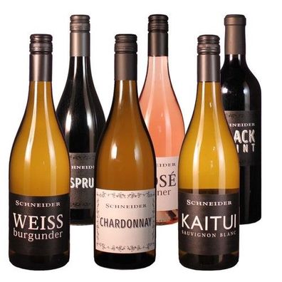 Markus Schneider Probierpaket 'Pfalz' Markus Schneider