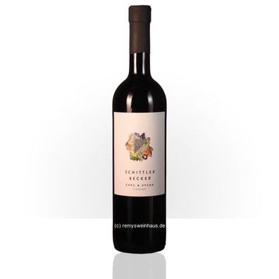 Weingüter Schittler - Becker 2019 Edel & Stark Barrique Dt. Qualitätswein 0.75