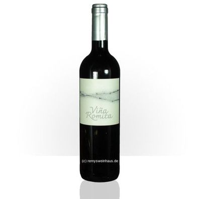 Bodegas Aradon 2019 Rioja Crianza Viña Romita DOC 0.75 Liter