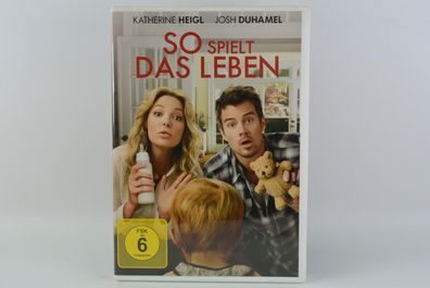 So spielt das Leben | DVD | Film | Zustand sehr gut