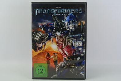 Transformers - Die Rache | DVD | Film | Zustand sehr gut