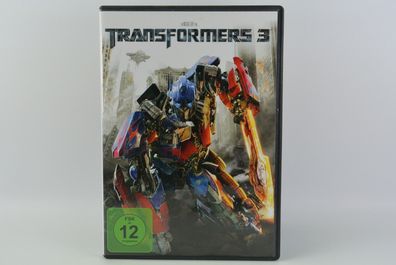 Transformers 3 | DVD | Film | Zustand sehr gut